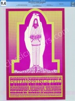 Rare AOR 3.94 Buffalo Springfield Tucson Poster