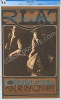 Scarce Original FD-67 The Charlatans Poster
