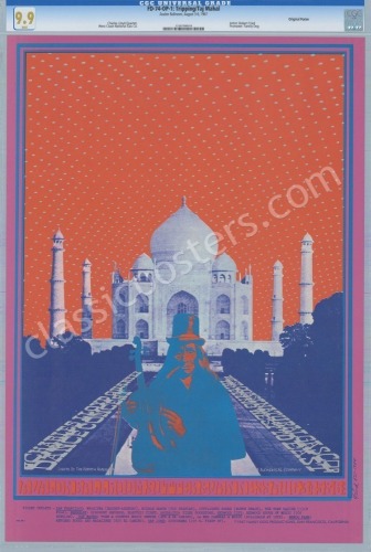 Stunning Certified Original FD-74 Poster