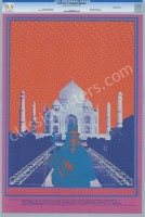 Stunning Certified Original FD-74 Poster