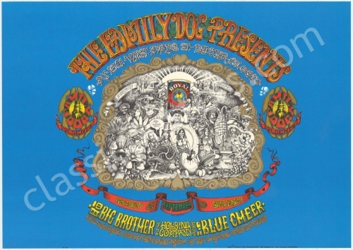 Beautiful FD-79 Reprint Poster