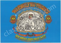 Beautiful FD-79 Reprint Poster