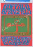 Fantastic AOR 3.39 Buffalo Springfield Poster