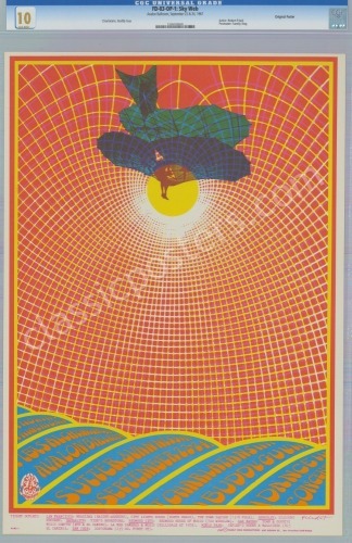 Flawless Certified FD-83 Buddy Guy Poster