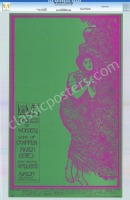 Certified Original FD-109 Love Poster