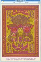 Original Certified FD-92 Bo Diddley Poster