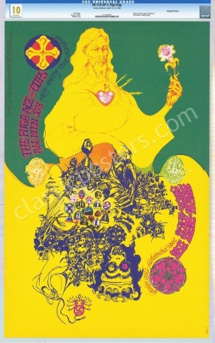 Interesting Certified FD-114 Allmen Joy Poster