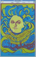 Awesome Certified BG-76 Buffalo Springfield Poster