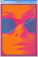 Signed and Certified NR-12 Sunglasses Poster