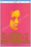 Superb Original FD-D7 Canned Heat Poster