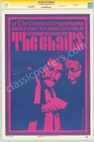 Superlative Signed NR-19 The Chairs Poster