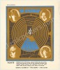 Scarce The Doors Berkeley Poster
