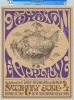 Second Print AOR 2.134 Jefferson Airplane Poster