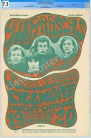 Original BG-24 The Young Rascals Poster