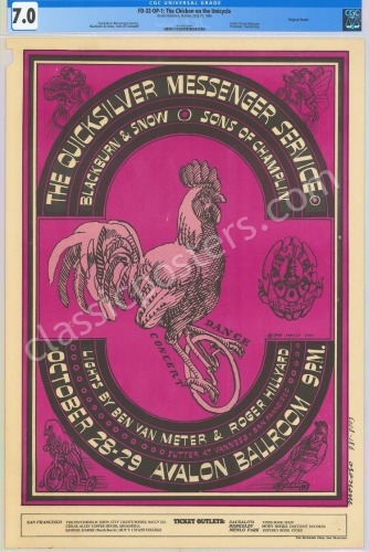 Interesting FD-32 Family Dog Poster