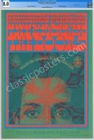 Beautiful Original FD-50 The Doors Poster