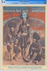 Very Nice Original FD-54 Grateful Dead Poster