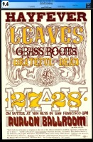 Superb Original FD-10 Grateful Dead Poster