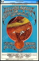 Certified Original BG-171 Grateful Dead Poster