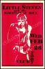 Steven Van Zandt Austin Poster