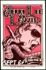 Rare Jerry Lee Lewis Antone&rsquo;s Poster