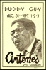 Buddy Guy Antone&rsquo;s Poster
