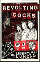 Scarce Frank Kozik Austin Poster