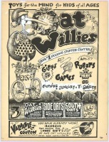 Oat Willies Original Art by Kerry Awn