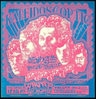 Scarce Kaleidoscoptic Handbill