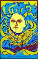 Very Choice BG-76 Buffalo Springfield Poster
