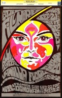 A Trio of Original Bill Graham Posters