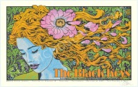 2019 Black Keys Inglewood Forum Poster