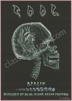 2006 Tool Berlin Poster by Emek