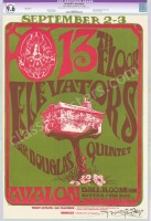 Certified Original FD-24 Tree House Poster