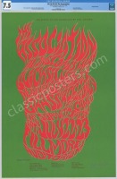 Signed Original BG-18 Association Poster
