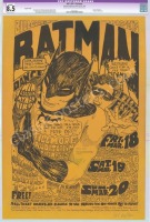 Elusive Original BG-2 Batman Poster