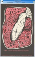 Near Mint Original BG-26 Poster