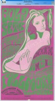 Scarce Original BG-36 Bola Sete Poster
