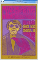 Original Certified BG-80 Cream Poster