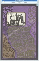 Certified BG-46 Paul Butterfield Poster