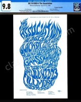 Beautiful Certified BG-18 Handbill