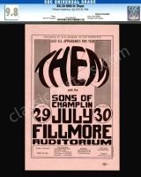 Very Choice BG-20 Them Handbill