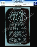 Scarce Certified BG-21 Handbill