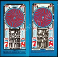 A Pair of BG-30 Grateful Dead Handbills