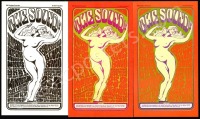 A Set of BG-29 The Sound Handbills