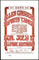 Beautiful AOR 2.75 ARTS Handbill