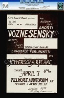Signed and Certified AOR 2.77 Handbill
