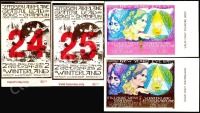 BG-197 and BG-209 Ticket Sets