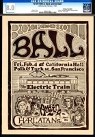 Attractive FD-VII Electric Train Handbill