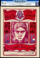 Signed FD-30 Gloria Swanson Handbill